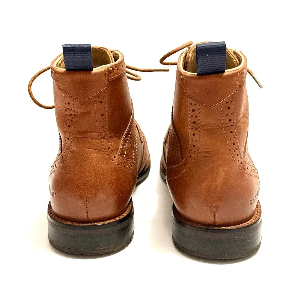 SEBAGO Men's Dresden Wingtip Chukka Boot Shoe 8.5